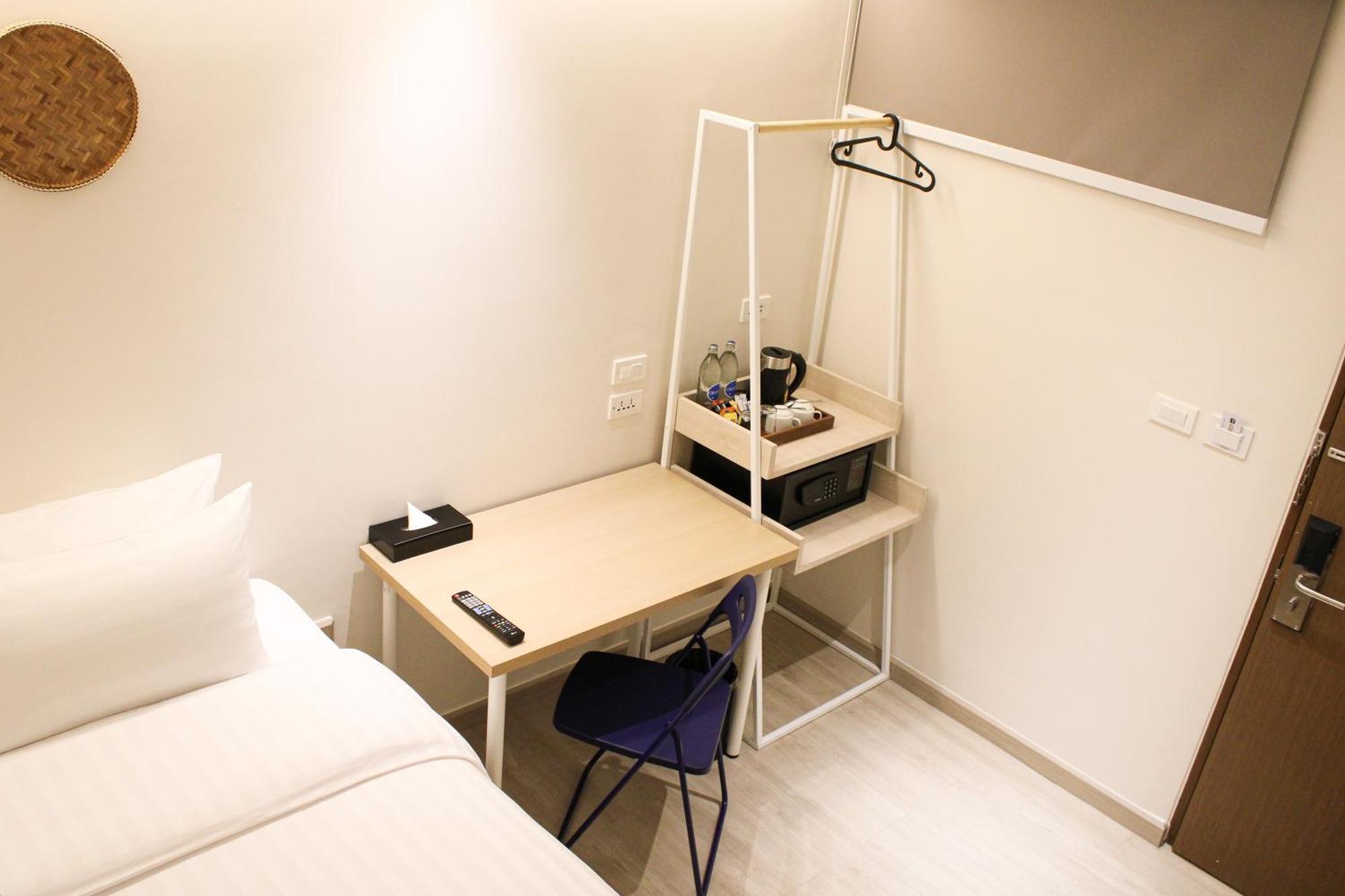 בנגקוק Simplestay Chatuchak, Surestay Collection By Best Western מראה חיצוני תמונה