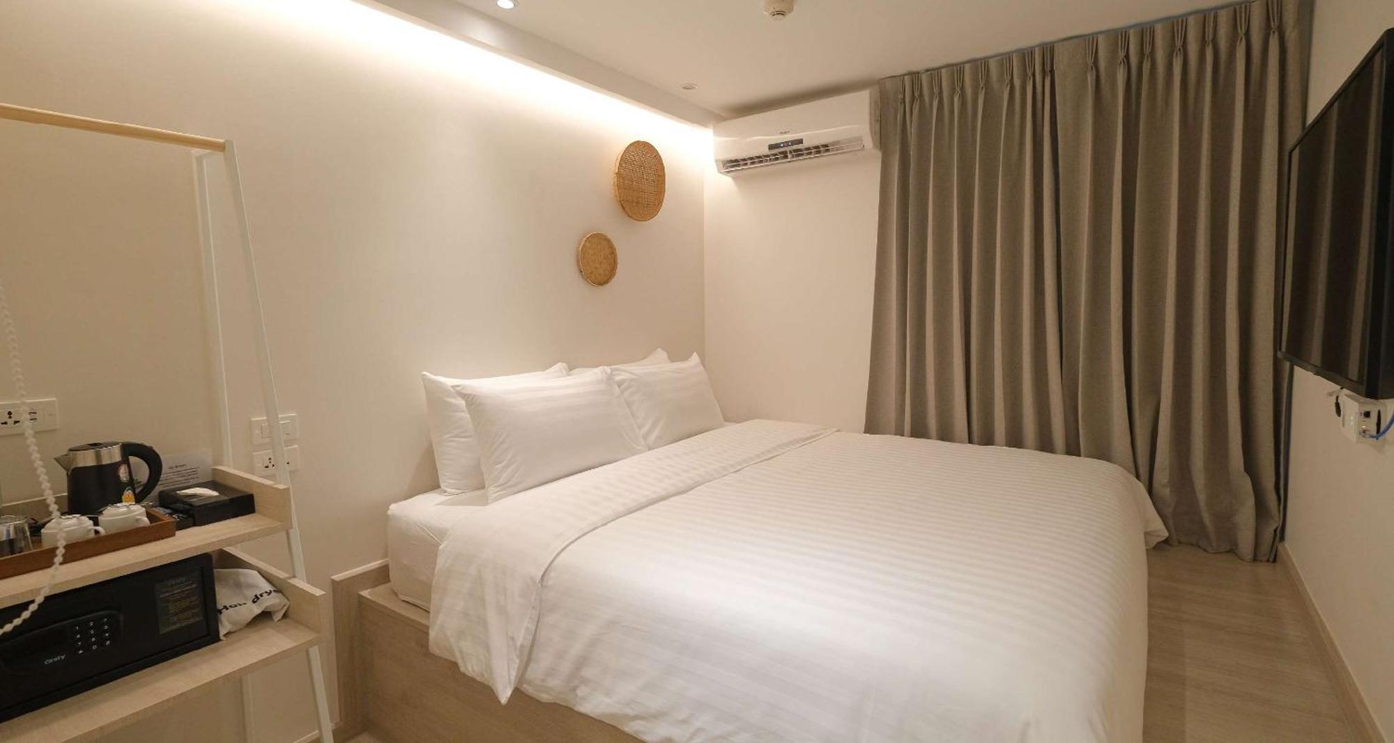 בנגקוק Simplestay Chatuchak, Surestay Collection By Best Western מראה חיצוני תמונה