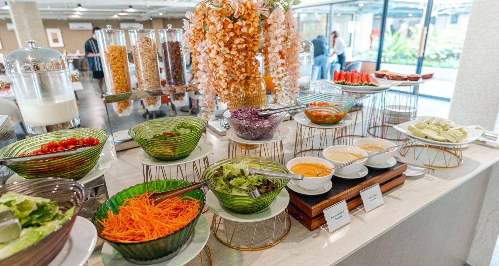 בנגקוק Simplestay Chatuchak, Surestay Collection By Best Western מראה חיצוני תמונה